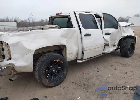 2011 Chevrolet Silverado 1500 Ls from USA, damaged, VIN 3GCPKREA2BG137213